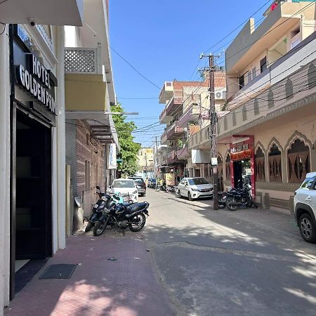 ג'איפור Hotel Golden Prime A Boutique Hotel מראה חיצוני תמונה