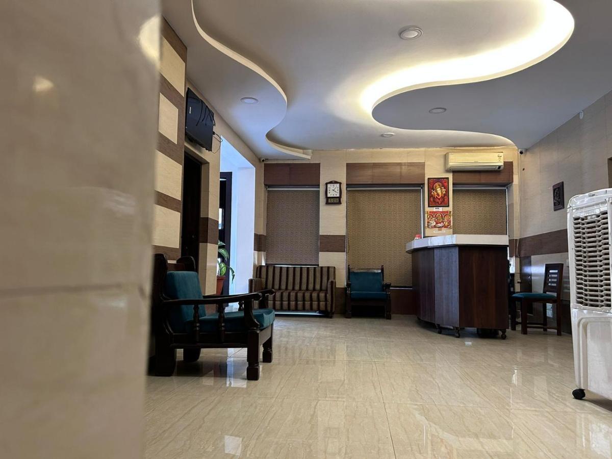 ג'איפור Hotel Golden Prime A Boutique Hotel מראה חיצוני תמונה